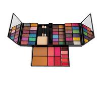Nettoppo COLOR HARMONY TAILOR-MADE PALETTE 24 Colors Eyeshadow 4Colors Lipgloss 2 Colors Powder