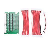 Nettoppo For JK Active Balancer Automatic Battery Differential Voltage Repair Bluetooth Equalizer Transfer XH2.54mm Turn to 2.0mm