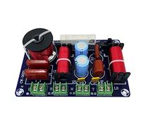 Nettoppo HiFi Speaker Frequency Divider HiFi Crossover Filter Distributior DIY Ktv Stage Car Audio Woofer Speaker Filter