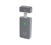 Nettoppo M.2 NVMe 2230 SSD Enclosure USB C Adapter 10Gbps USB3.2 Gen2 External Case Box for M2 2230 NVMe SN740/SN530 520/PM991A B Easy to Use