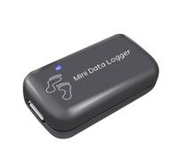 Nettoppo Mini GPS Data Logger Waterproof GPS Tracker Logger for Cat Dog Pet Sport Hiking Traveler Mapping Survey Navigation