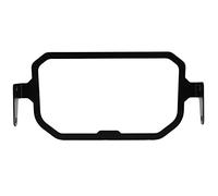 Nettoppo Motorcycle Meter Frame TFT Theft Protection Screen Protector Instrument Guard For R1250GS Adventure R1200GS LC ADV