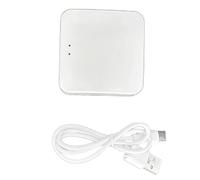 Nettoppo Tuya Graffiti Smart Wireless Bluetooth Gateway Repeater Connect Wifi Bluetooth Gateway Easy to Use