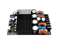 Nettoppo Upgraded TPA3255 2.0 DC19-40V PBTL 600W 315W + 315W Stereo Class D Digital High Power HiFi Amplifier Board(Without)