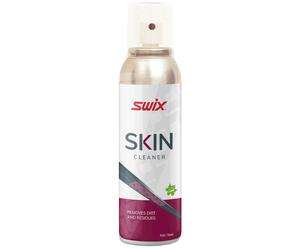 Nettoyant avec fiberlène Swix Skin Gris 70 ml
