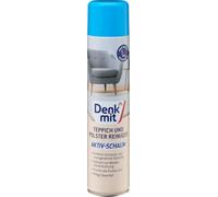 Nettoyant pour tapis et tissus avec mousse active, 600 ml - Marque DM Allemagne - Compatible avec denkmit - Teppich & Polsterreiniger mit Aktivschaum, 600 ml