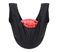 Nettoyant Support Boule de Bowling - Polisseur 3 en 1 with Sac Lavable, Accessories Absorbants for Entretien et Protection des Boules | Nettoyage Boule de Bowling, Equipement Bowlng Maison et Club
