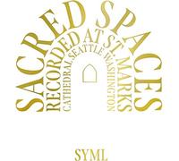 Syml – Sacred Spaces – Gold Colored Ltd. Edition 140g Vinyl LP