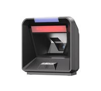 NETUM 2D Omnidirectional Desktop Barcode Scanner, Hands-Free USB Wired BarCode Reader 1D 2D QR PDF417 Barcode Reader with Megapixel High Resolution Sensor for Retail POS Supermarket NT-2085L(Pro)