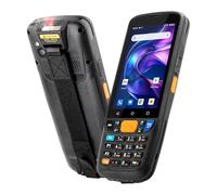 NETUM Android 11 Handheld Barcode Scanner Q500, 4+64GB Mobile Computer, Honeywell HS7 1D 2D Bar Code Scan Engine, 4"Touchscreen with 23 Keys, IP67 Wi-Fi 4G BT NFC PDA for Inventory Warehouse, Retails