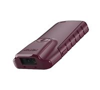 NETUM Bluetooth QR Barcode Scanner 3-in-1 Small Portable 2D Bar Code Reader Automatic Wireless Gun Scan Back Clip Work with Tablet iOS Android Windows MacOS for Warehouse Inventory POS (2D - E900)