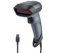 NETUM Handheld 1D Laser Barcode Scanner 32 Bit USB Wired Cable Reader A4 Bar Code Supermarket for POS System - NT-M1