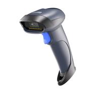 NetumScan 1D 2D QR Barcode Scanner 2.4G Wireless USB Wired Barcode Reader Scan DataMatrix Compatible with Computer Laptop Windows OS PC for Warehouses Supermarket M8