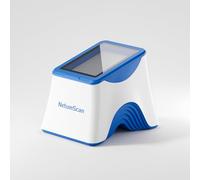 NetumScan 1D 2D QR Hands-Free Desktop Barcode Scanner for Mobile Payment