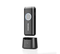 NetumScan Bluetooth 1D 2D QR Barcode Scanner with Charging Dock U820