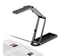NetumScan Document Camera&Webcam, Ultra High Definition 11MP Autofocus, Foldable, Compatible with Windows/MAC OS/Chromebook, for Video Conferencing, Distance Teaching & Learning, Live Demo SD-1300
