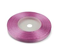 Netuno 1 Roll Heather Ribbon 6 mm x 32 m 0.24 in x 1260 in for Wrapping Crafts Wedding Birthday Christening Scrapbooking Christmas Cards DIY