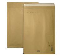 Netuno 10 Brown Bubble envelopes I/19 320 x 455 mm 12.6 x 17.9 in Cushioned Mailer air Cushion Padded mailers Shipping Bags Bubble mailing Envelope Padded envelopes for Shipping