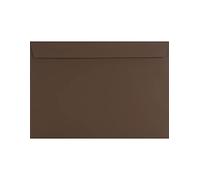 Netuno 10 Large Brown envelopes C4 229 x 324 mm 9 x 12.75 in 120gsm Design Elegant Coloured Envelope Large Colourful envelopes for A4 Letters documents Photos invoices brochures