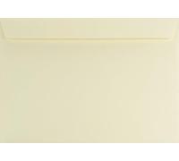Netuno 10 Large Ivory envelopes C4 229 x 324 mm 9 x 12.75 in 120gsm Arena Ivory Elegant Cream envelopes for Business Correspondence A4 documents certificates CV Greeting Cards Invitations A4 Cards