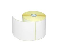 Netuno 10 Rolls of Blank Thermal Labels 100 x 150 mm 4 x 6 in 500 Pieces self-Adhesive Paper Labels for Zebra Printers Thermal Printing Labelling Packages barcodes Address Shipping Package Label