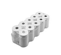 Netuno 10 x Thermal Rolls 56 mm x 13 mm x 30 m Till Rolls Thermal Paper Receipt Rolls Addition Rolls Thermal Receipt Rolls for Terminals Cash Printers