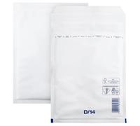 Netuno 100 Bubble envelopes D/14 200 x 275 mm 7.9 x 10.8 in Cushioned Mailer air Cushion Padded mailers Shipping Bags Bubble mailing Envelope Padded envelopes for Shipping