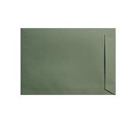 Netuno 100 Large Green Coloured envelopes C5 162 x 229 mm 6.4 x 9 in 110gsm Design EKO Recycled mailing Envelope Large Business envelopes for A5 Letters A5 documents Photos invoices brochures
