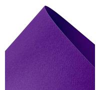 Netuno 100 Sheets Dark Purple cardstock A4 210x297mm for Scrapbooking | 220g Prisma Viola · dyed through the mass · ideal for dry techniques · softly embossed surface · one felt side one smooth