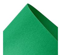 Netuno 100 Sheets Grass Green cardstock A4 210x297mm for certificates | 220g Prisma Verde · professional finish · dyed through the mass · one felt side one smooth · softly embossed surface