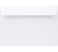 Netuno 100 White Envelopes DIN C5 16.2 x 22.9 cm 120 g Arena Extra White High-Quality Envelopes Paper Straight Flap Peel and Seal Letter Envelopes A5 Elegant for Business Mail