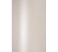 Netuno 100x Cream Pearlescent Card 300gsm A4 210 x 297 mm 8.3 x 11.7 in Sirio Pearl Oyster Shell Metallic Card Elegant Shimmer cardstock for menu Cards brochures Wedding Invitations Place Cards