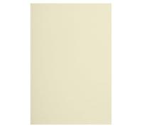 Netuno 100x Ivory Printable cardstock A5 148 x 210 mm 5.8 x 8.3 in 250gsm Arena Smooth Ivory Printable A5 cardstock for Business Cards Wedding Invitations brochures Scrapbooking Flyers cardmaking