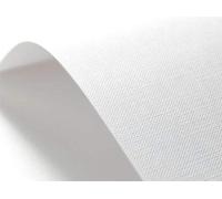 Netuno 100x White gridded Embossed cardstock A4 210x297mm 8.3x11.7in 246gsm Elfenbein Textured Paper Decorative cardstock for Invitations menus Photo Albums Table Cards Covers Business Cards Flyers