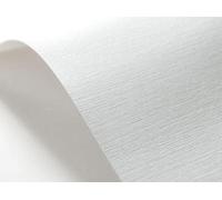 Netuno 100x White Linen Embossed cardstock A4 210 x 297mm 8.3 x 11.7in 185gsm Elfenbein Textured Paper Decorative cardstock for Invitations menus Photo Albums Table Cards Covers Business Cards Flyers