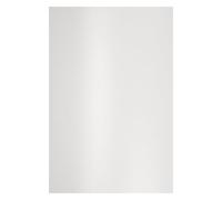 Netuno 100x White Pearlescent Paper 120gsm A4 210x297mm 8.3x11.7in Aster Metallic White Elegant Shimmer Paper Metallic Card for DIY Wedding Invitations Scrapbooking Greeting Cards brochures