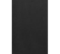 Netuno 10x Black Cardboard Paper A4 210 x 297mm 8.3 x 11.7in Burano Nero 400gsm Black Card Stock Printable Thick Paper Craft Cardboard for Invitations DIY Decoration cardmaking menus Scrapbooking