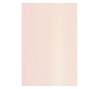 Netuno 10x Rose Gold Pearlescent Paper 120gsm A4 210x297mm 8.3x11.7in Aster Metallic Candy Pink Gold Elegant Shimmer Paper Metallic Card for DIY Wedding Invitations Scrapbooking Greeting Cards