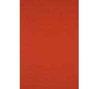 Netuno 20 Sheets Vermilion red Paper A4 210x297mm for Decoration | 170 gsm Sirio Color Vermiglione · dyed through the mass · for creative stationery · made in Italy · smooth matt surface