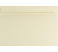 Netuno 200 Large Ivory envelopes C4 229 x 324 mm 9 x 12.75 in 120gsm Olin Elegant Document Envelope Large Decorative envelopes for A4 Letters documents Photos invoices brochures