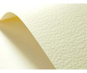 Netuno 20x Cream Hammered Embossed cardstock A4 210x297mm 8.3x11.7in 246gsm Elfenbein Textured Paper Decorative cardstock for Invitations menus Photo Albums Table Cards Covers Business Cards Flyers