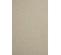 Netuno 20x Grey Cardboard A3 297 x 420 mm 11.7 x 16.5 in 1538gsm 2,5mm Thick Bookbinding Cardboard Rigid Grey paperboard greyboard chipboard Recycled Card for calendars Model Making Packaging DIY