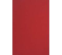 Netuno 20x red Coloured Paper A4 210 x 297 mm 8.3 x 11.7 in 170gsm Sirio Color Lampone Colourful Printable Card Craft Paper for DIY Projects cardmaking Invitations Greeting Cards Weddings