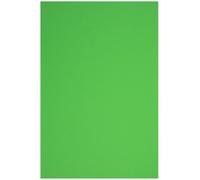 Netuno 25 Sheets Intense Green Colored Paper A4 210 x 297 mm 8.27 x 11.69 in 160 GSM Rainbow for Printing Crafts Office Presentations Photocopies