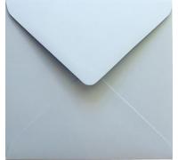 Netuno 25 Square Pastel Blue envelopes 110x110 mm 4.3x4.3in 120gsm Malmero Azur eco-Friendly envelopes Colourful envelopes for Greeting Cards Christmas Cards Wedding Invitations Coloured envelopes