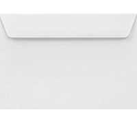 Netuno 25 White envelopes C6 114 x 162 mm 4.5 x 6.4 in 120gsm Olin Invitation Envelope Elegant envelopes for Wedding Invitations Greeting Cards Christmas Cards Birthdays Postcards