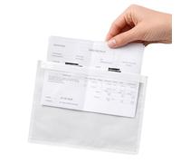 Netuno 250 documents Enclosed Wallets C5 240x181 mm Large delivery Note Pockets Shipping Pouches Courier Pouches self-Seal Courier Bags Document envelopes delivery Notes envelopes