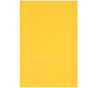 Netuno 250 Sheets Intense Yellow Colored Paper A4 210 x 297 mm 8.27 x 11.69 in 160 GSM Rainbow for Printing Crafts Office Presentations Photocopies