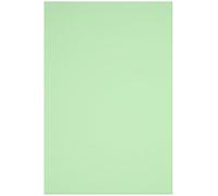 Netuno 250 Sheets Medium Green Colored Paper A4 210 x 297 mm 8.27 x 11.69 in 160 GSM Rainbow for Printing Crafts Office Presentations Photocopies