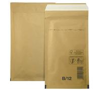 Netuno 50 Brown Bubble envelopes B/12 140 x 225 mm 5.5 x 8.86 in Cushioned Mailer air Cushion Padded mailers Shipping Bags Bubble mailing Envelope Padded envelopes for Shipping